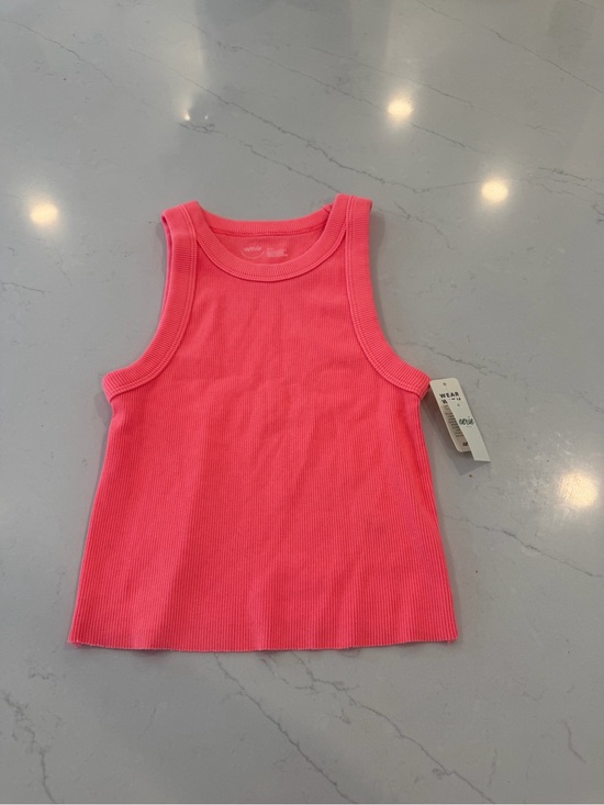 aerie Other - aerie Bright Pink Ribbed Tank Top for Women